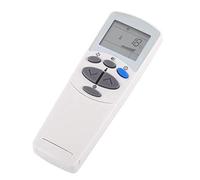 Lazmin Télécommande Universelle LCD De Remplacement pour Climatiseur 6711a90032l