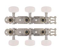 Lazmin112 2 PIÈCES ACCORDEURS DE GUITARE CLASSIQUE TÊTES DE MACHIN