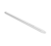 Lazmin112 4096 Niveau de Pression Smart Pen pour Tab S7 Fe Tablet avec 10 Conseils de Remplacement et Fixation Magnétique pour Une Utilisation Facile (Silver)