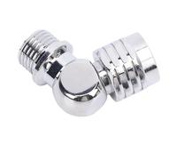 Lazmin112 Adaptateur de Régulateur de Plongée la Deuxième étape, responsabilité Connexion Connexion Stable 110 Degrés pour sous-Marin (Silver)