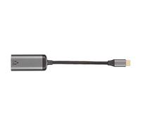 Lazmin112 Adaptateur USB C vers Ethernet, Adaptateur Réseau LAN de Type C vers RJ45, Port Gigabit 2,5 G, Verse TéléPhone Portable, Verse Les Fenêtres, Versez, Versez OS,