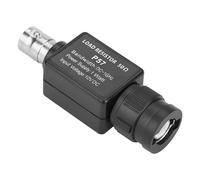 Lazmin112 Adaptation BNC, Connecteur Adaptateur Noir P57 50OHM BNC À Femelle 50KY Q9, Accessoires DE Machine RÉSISTANCE DE Mesure