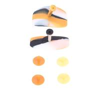 Lazmin112 Aide à la Préhension en T pour Entraîneur de Swing Respectueux de la Peau, Améliore Le Contrôle de la Face du Club, Idéal pour Développer la Mémoire Musculaire, Conception Portable pour