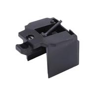 Lazmin112 Aiguille de Remplacement pour Tourne-disque, Pointe Conique Améliorée de 0,6 Mil en Fibre de Carbone avec dureté Supérieure et Performance Résistante à la Chaleur (1PC)