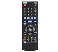Lazmin112 AKB73896401 Télécommande Facile à Utiliser, Aucune Configuration Nécessaire pour Lecteurs DVD BP340 BP135 BP335W BP300 BP145 BP155 BP175 BP255 BP350 BPM25 BPM750, avec Boutons