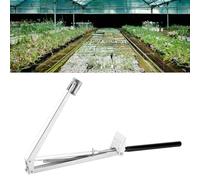 Lazmin112 Automatique Serre-Setron à Effet de Serre, Ouvre-Fenêtre de Serre