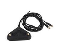 Lazmin112 Base D'Antenne Magnétique, Câble D'extension D'Antenne Réseau 2.4G 5G Double Bande 8DB, Cordon de 6,6 Pieds de Long, pour Antenne avec Connecteur SMA, pour Bureau à Domicile