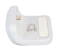 Lazmin112 Batterie de Contrôleur Rechargeable, Batterie à Charger Le Rapide avec Indicated LED, Charge Intelligence USB Type C, Chargeur 1500 MAh pour