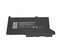 Lazmin112 Batterie d'Ornideur Portable 42Wh DJ1J0 pour Latitude 7280 7290 7380 7390, MATÉRIE Durable, Haute Sécurit, Batterie 3680mAh, Installation Facile