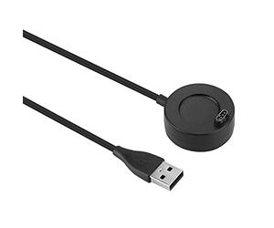 Lazmin112 Câble de Données USB 1M pour Fenix 5, Chargement Haute Vitesse, Compatible avec Plusieurs Appareils
