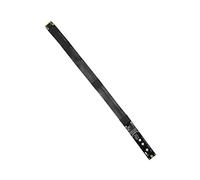 Lazmin112 Câble D'Extension SSD M.2 NVMe, Câble D'Extension de Disque SSD, R44SF M.2 vers PCIe3.0 X 4 Extension de clé M Pleine Vitesse 32G/BPS, pour Win, pour Linux (30cm)