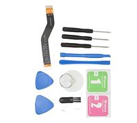 Lazmin112 Câble Flexible de Connecteur, Installation Facile Pliable, Câble de Connecteur D'écran D'affichage FPC pour A21 A215, Accessoire de Téléphone Portable, Meilleur Remplacement,