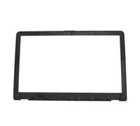 Lazmin112 Cadre Avant LCD pour Ordinateur Portable, écran D'affichage pour Ordinateur Portable, Cadre de Remplacement avec Port Webcam, pour 15G BR 15 BS BU BW 250 255 G6 TPN C129 TPN C130