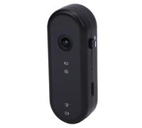 Lazmin112 Caméra d'action 1080P, Anti-Tremblement, Partage sans Fil Wi-FI, Support pour Voiture, 600Mah, Carte Mémoire 64GB, Caméra POV, Caméscope Grand Angle, pour Cyclisme, Voyage