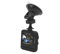 Lazmin112 Caméra de Tableau de Bord, Engistrez Video de Voiture HD 1080p, Engistrezur de Conduite, Écran d'Affichage Couleur de 1,6 Pouces, Engagement en Boucle Dvr, Rétention de 1,6