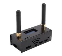Lazmin112 Carte de Point D'accès Duplex MMDVM, Modem Vocal Numérique Multimode avec écran de 0,96 Pouces, Prise en Charge DSTAR C4FM, Prise en Charge UHF VHF