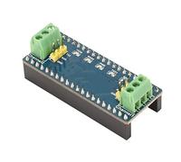 Lazmin112 Carte D'extension Pico, Interface UART Double Canal, Conversion RS232, SP3232EEN, Matériau PCB