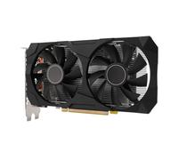 Lazmin112 Carte Graphique de Jeu, Carte Graphique d'ordinateur DDR5 2 Go 3 Ports d'affichage pour Wins 7 8 10