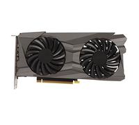 Lazmin112 Carte Graphique, PC RTX3060Ti 8G GDDR6 256 Bits, Résolution 7680 X 4320, Prise en de la Carte Graphique de Jeu avec Technologie HDR, pour Les Amateurs de Bricolage PC