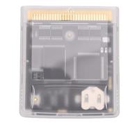 Lazmin112 Cartouche de Jeu pour SP GB Micro DS Game Boy Player 8 Mo de Stockage 1 Mo Puce RTC Compatible avec JR GBxcart Flashers LSDJ Music Software