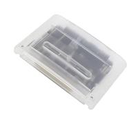 Lazmin112 Cartouche Multi-Jeux pour SFC, Carte Mémoire Flash de Jeu 3000 en 1, avec Carte Mémoire de 8 Go, Carte D'extension de Cartouche de Jeu pour Snes, Console de Jeu SFC (Blanc