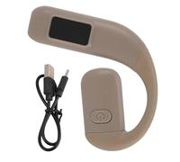 Lazmin112 Casque Bluetooth, écouteurs sans Fil avec Technologie de Conduction Osseuse et Micro Antibruit, Lecture 30 Heures, Veille 365 Jours, sur L'oreille pour Téléphone iOS, Tablette (Gray)