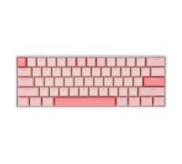 Lazmin112 Clavier de Jeu sans Fil, Clavier de Jeu 61 Touches pour Ordinateur Portable