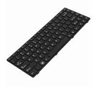 Lazmin112 Clavier de Remplacement pour Z470, Touches Durables Portables 5 Millions de Frappes 84 Fournitures Informatiques Remplaçables pour Z370 pour Z475A pour Z370AT pour Z370G pour Z375