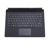 Lazmin112 Clavier de Tablette, Clavier Bluetooth sans Fil QWERTY avec pavé Tactile pour Ideapad Miix 700 12ISK Miix 710 4 Pro