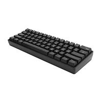 Lazmin112 Clavier Mécanique de Jeu rétro-éclairé câblé, Clavier Ergonomique D'USB de RVB D'accessoire D'ordinateur
