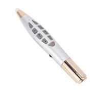 Lazmin112 Clicker de Présentation sans Fil, Télécommande avec Pointeur et fonctionnalité en Un, avec Récepteur 2,4 G, pour Ordinateur et Ordinateur Portable