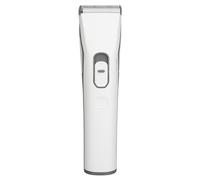 Lazmin112 Clipper à Cheveux électriques, Facture Rapide des Cheveux Fil Clipper Low Rausch 4 Modes avec 2 Luttes de Tête pour les Hommes pour un Usage de Singe (WHITE)