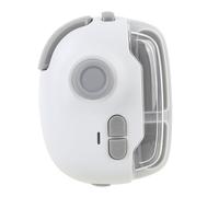 Lazmin112 Contrôleur de Jeu Mobile Bluetooth, Manette de Jeu sans Fil avec Déclencheur Intelligent et Enregistrement Macro, pour, Prend en Charge L'application de Moowii
