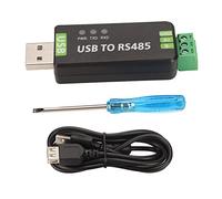 Lazmin112 ConvertisSEUR USB vers RS485, Adaptateur USB vers RS485, Puce FT232RL d'origine Industrielle, avec Protection ESD, Protection Multiple de Diodes TV, pour Os X,