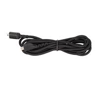 Lazmin112 Cordon Sonore Pour Casque de Jeu Arctis 3, 5, 7, Pro, 4,9 PIEDS, Fil Tisséri, Signal Stable, Longueur 150 Cm, Compatible AVEC PC, One, Consoles de Jeux, Téléphones, Tablettes
