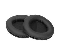 Lazmin112 Coussinets d'oreille de Remplacement de Haute qualité, 100MM, pour écouteurs, Ajustement Universel, Mousse à Mémoire de Forme Souple, Paquet de 2