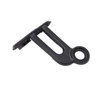 Lazmin112 Couvercle Supérieur en Caoutchouc pour la Craturation, Caphudon en Caoutchouc Flash, Pièce Réparation Appareil Photo Numérique, Compatible avec Les Appareils Photo D800 D800E