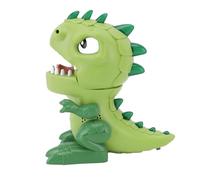 Lazmin112 Dinosaurs - The-Game Game, Interactif Dinosaur Dingin Toy Effet Sound Effet Drôle Stress Stress pour Les Enfants pour la Fête (Green)