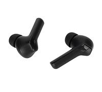 Lazmin112 ÉcoTeurs sans Fil à Réduction de Bruit, écoTeurs Intra-aauriculaires 5.0, Stéréo HiFi, sans Fil à Double Couple (Black)