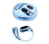 Lazmin112 Écouteurs de Traduction AI, 4 Modes, Traducteur en Temps Réel de 80 Langues avec Une Précision de 97%, écouteurs Bluetooth 5.4, avec étui de Chargement, pour L'apprentissage