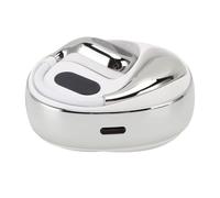 Lazmin112 Écouteurs de Traduction AI, écouteurs de Traduction 5.4 en Temps Réel 144 Langues avec Réduction du Bruit ENC, pour L'apprentissage des Voyages d'affaires (White)