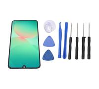 Lazmin112 Écran LCD de Remplacement de 6,7 Pouces pour A26 5G, écran 1080 X 2340 Px avec Kit D'outils de Réparation, pour Modèle SM A266B SM A266U A266W