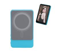 Lazmin112 Écran Surveillance pour Selfie sur Téléphone, Écran Surveillance Magnétique sans Fil, Rotation 180°, Faible Latence, Télécommande, Aperçus Temps Réel, 3 Niveaux Luminosité
