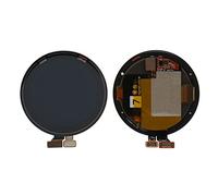 Lazmin112 Écran Tactile LCD pour Mi Watch Color, écran de Remplacement Premium 1,39 Pouces, Compatible avec XMWTCL01 XMWTCL02 XMWTCL06, Installation Professionnelle