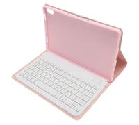 Lazmin112 Étui avec Clavier pour Tab P11 P11 Plus, Housse de en Cuir PU pour Tablette avec Clavier Bluetooth Magnétique Détachable, étui pour Tablette pour Tab P11 P11 Plus 11