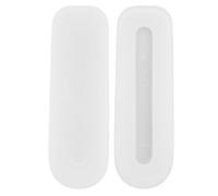 Lazmin112 Étui de en Silicone pour Télécommande Multimédia PS5, Coque de Ergonomique, Absorption des Chocs, Housse de Télécommande Lavable, Coque de