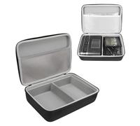 Lazmin112 Étui de Rangement Compatible avec Selphy CP1500, étui Rigide EVA étanche aux Chocs avec Dragonne, Accessoire D'imprimante Photo Portable pour CP1300 CP1200