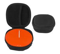 Lazmin112 Étui de Transport Dur pour Simo Solis Lite 4G LTE WiFi Mobile Hotspot, Sac de Rangement de Routeur de Voyage avec Poche en Maille et Handstrap, pour Accessoires de Câbles