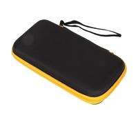 Lazmin112 Étui de Transport pour Console de Jeu Portable pour Rg351p de Grande capacité, étanche, Résistant aux Chocs, Portable, Idéal Les Voyages