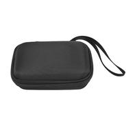 Lazmin112 Étui de Transport Rigide, Sac de Rangement de Voyage Portable de Remontlement pour Go3, Pochette de Transport de Protection de Voyage étanche, Couler Haut-Parleur Go3, Noir